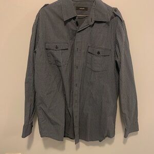 Alfani dress shirt XL , for men, casual and formal